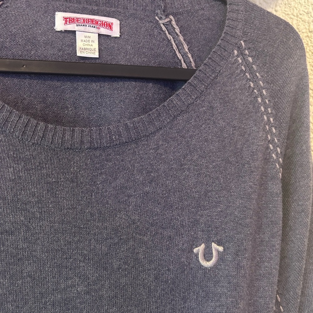 True Religion sweater